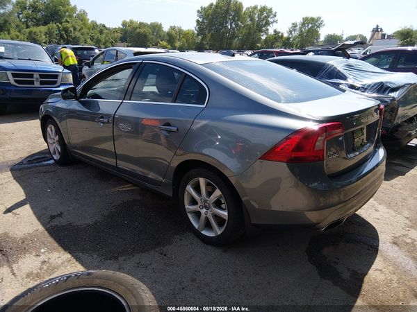 2016 VOLVO S60 T5 DRIVE-E PREMIER