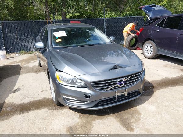 2016 VOLVO S60 T5 DRIVE-E PREMIER