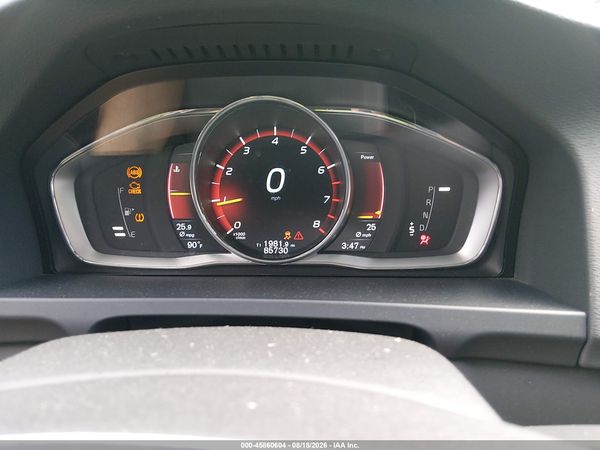 2016 VOLVO S60 T5 DRIVE-E PREMIER