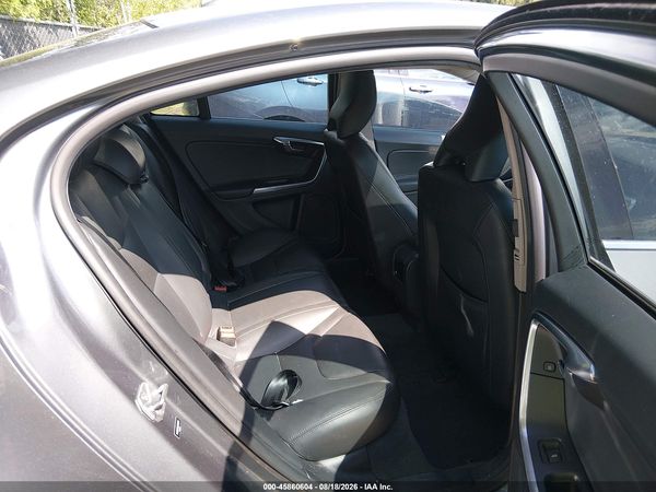 2016 VOLVO S60 T5 DRIVE-E PREMIER