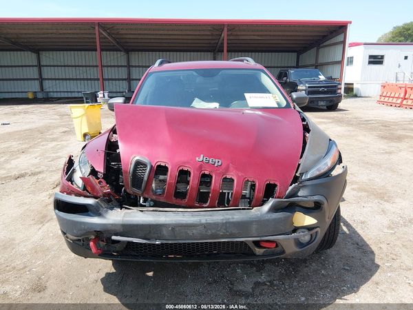 2016 JEEP CHEROKEE TRAILHAWK
