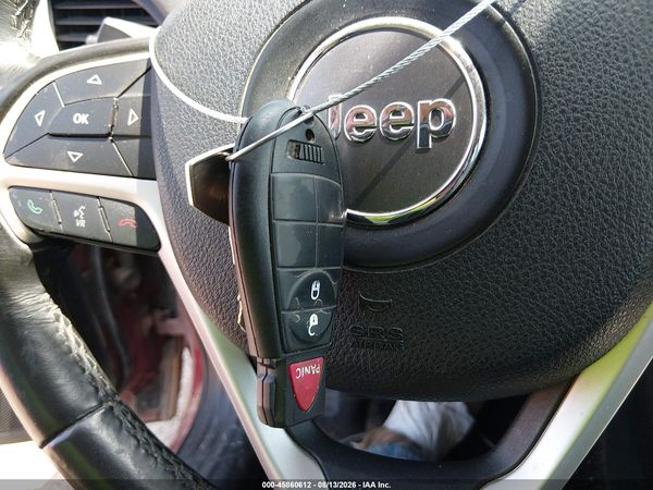2016 JEEP CHEROKEE TRAILHAWK