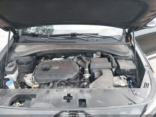 2019 HYUNDAI SANTA FE LIMITED 2.0T