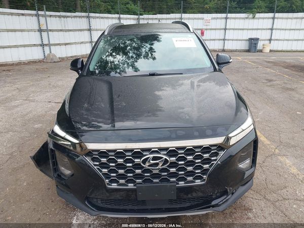 2019 HYUNDAI SANTA FE LIMITED 2.0T
