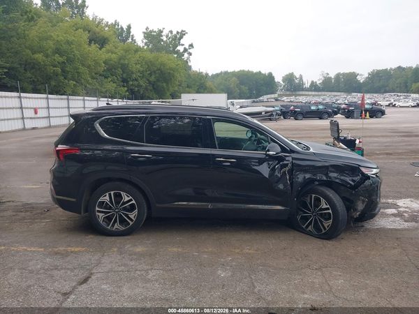 2019 HYUNDAI SANTA FE LIMITED 2.0T