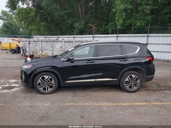 2019 HYUNDAI SANTA FE LIMITED 2.0T