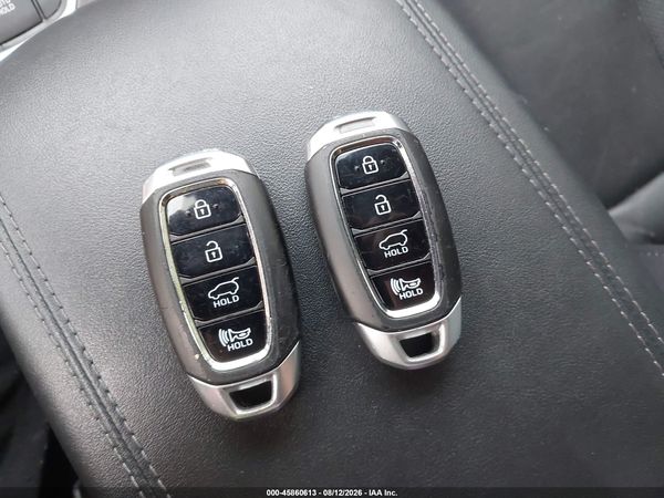 2019 HYUNDAI SANTA FE LIMITED 2.0T