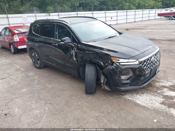 2019 HYUNDAI SANTA FE LIMITED 2.0T