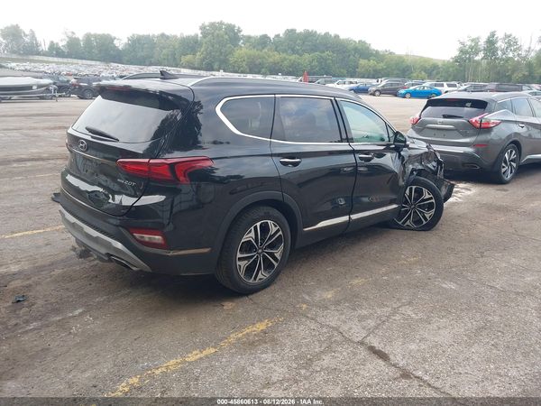 2019 HYUNDAI SANTA FE LIMITED 2.0T