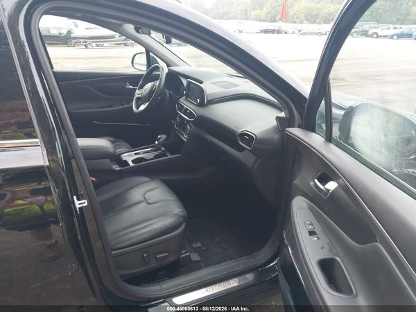 2019 HYUNDAI SANTA FE LIMITED 2.0T