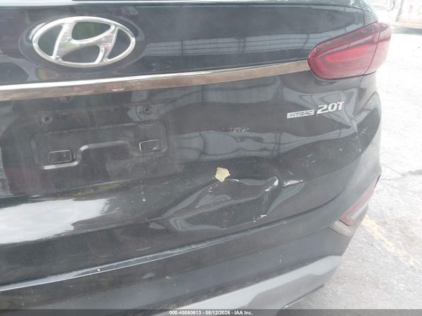 2019 HYUNDAI SANTA FE LIMITED 2.0T