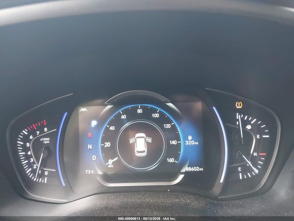 2019 HYUNDAI SANTA FE LIMITED 2.0T