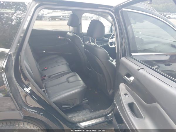 2019 HYUNDAI SANTA FE LIMITED 2.0T