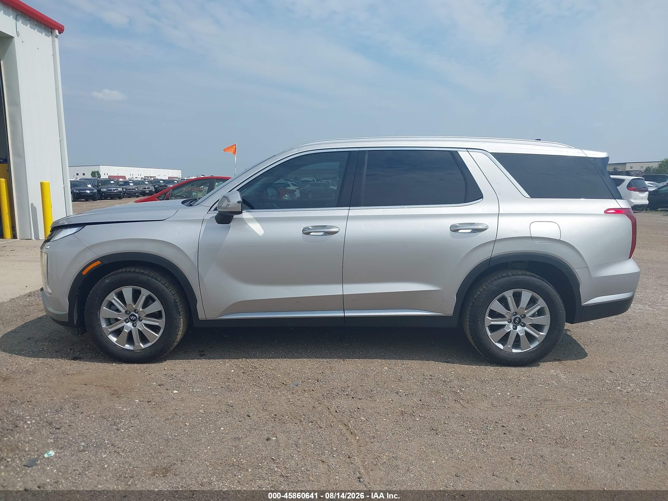 2024 HYUNDAI PALISADE SEL