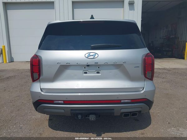 2024 HYUNDAI PALISADE SEL