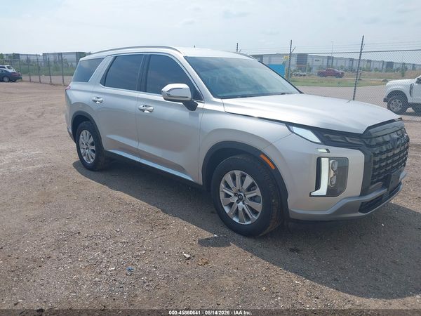 2024 HYUNDAI PALISADE SEL