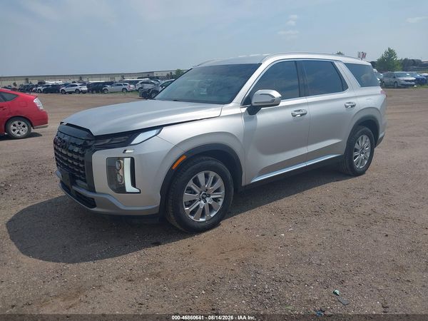 2024 HYUNDAI PALISADE SEL