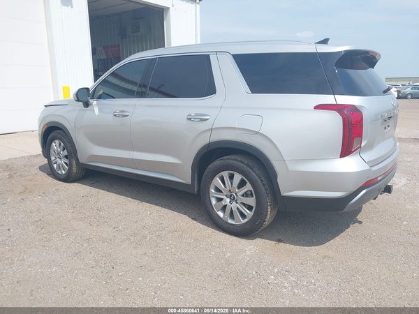 2024 HYUNDAI PALISADE SEL