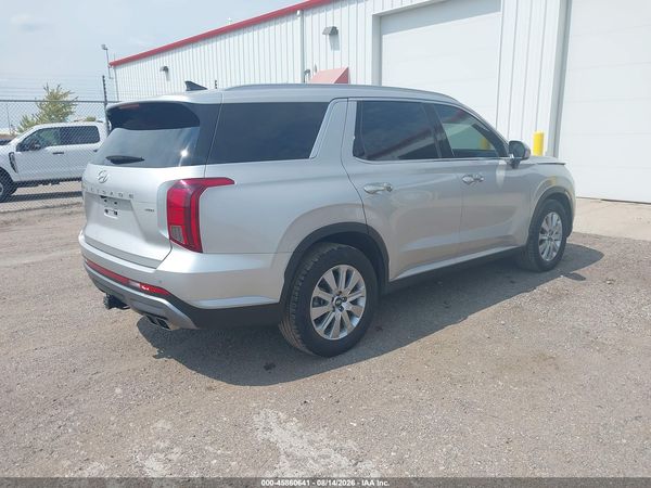 2024 HYUNDAI PALISADE SEL