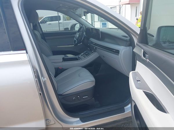 2024 HYUNDAI PALISADE SEL