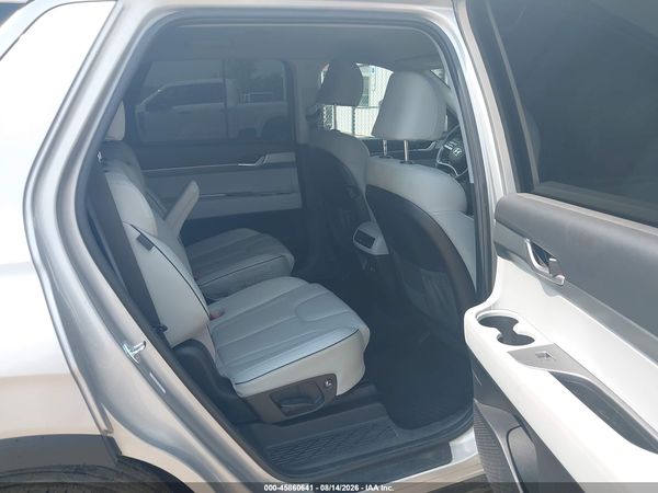 2024 HYUNDAI PALISADE SEL