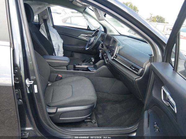 2025 KIA SPORTAGE LX