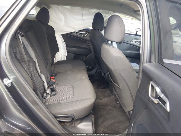 2025 KIA SPORTAGE LX