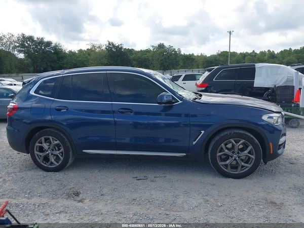 2021 BMW X3 SDRIVE30I