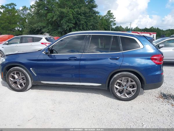 2021 BMW X3 SDRIVE30I