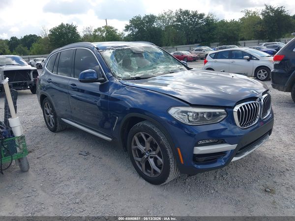 2021 BMW X3 SDRIVE30I