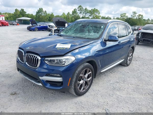 2021 BMW X3 SDRIVE30I
