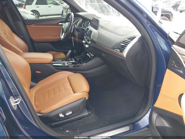 2021 BMW X3 SDRIVE30I