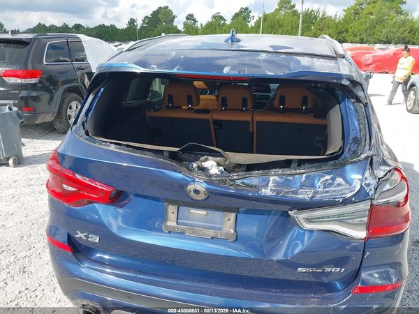 2021 BMW X3 SDRIVE30I