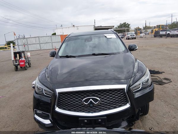 2017 INFINITI QX60