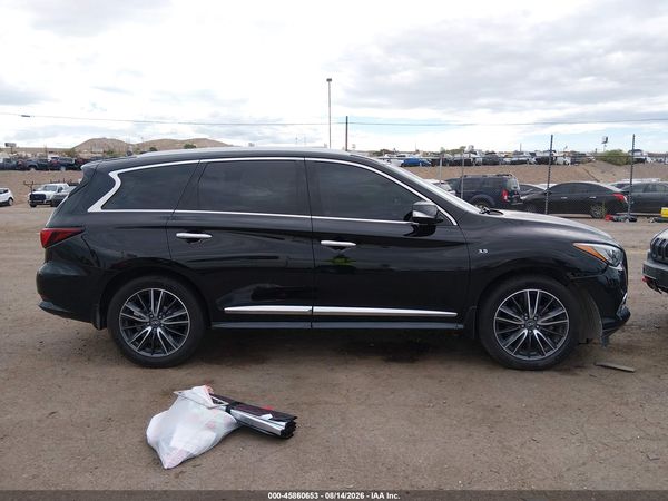 2017 INFINITI QX60