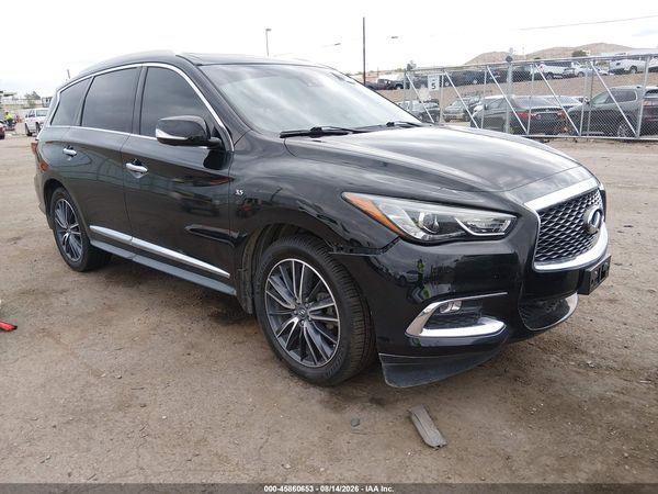 2017 INFINITI QX60