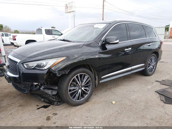 2017 INFINITI QX60