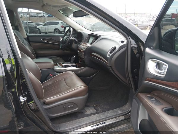 2017 INFINITI QX60