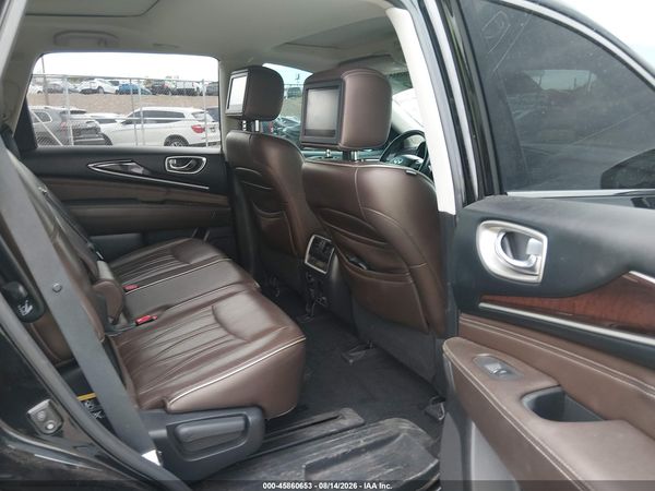 2017 INFINITI QX60