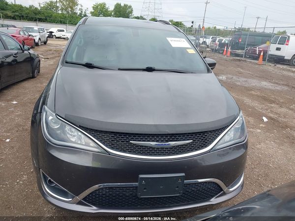 2020 CHRYSLER PACIFICA TOURING L PLUS