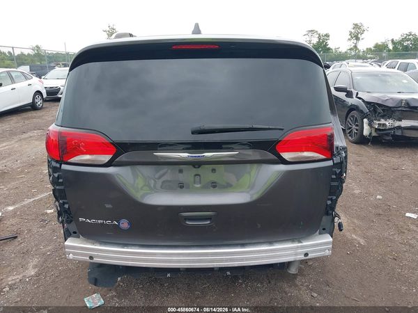 2020 CHRYSLER PACIFICA TOURING L PLUS