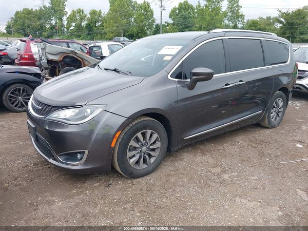 2020 CHRYSLER PACIFICA TOURING L PLUS