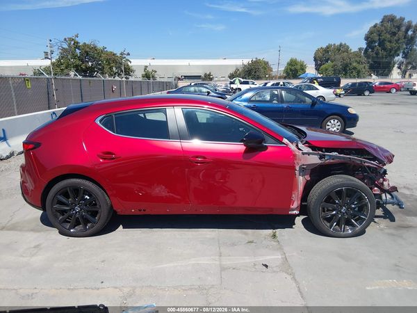 2026 MAZDA MAZDA3 2.5 S SELECT SPORT
