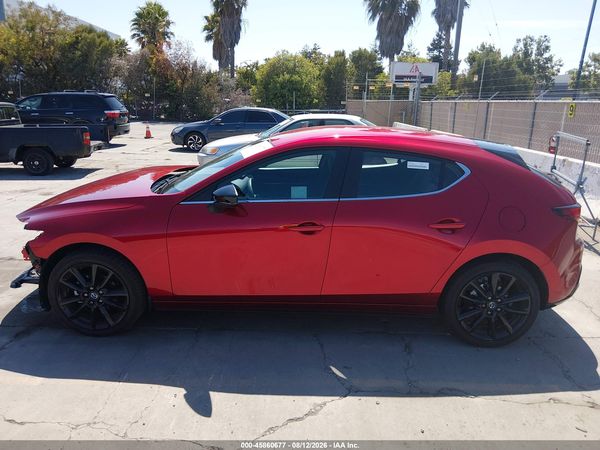 2026 MAZDA MAZDA3 2.5 S SELECT SPORT