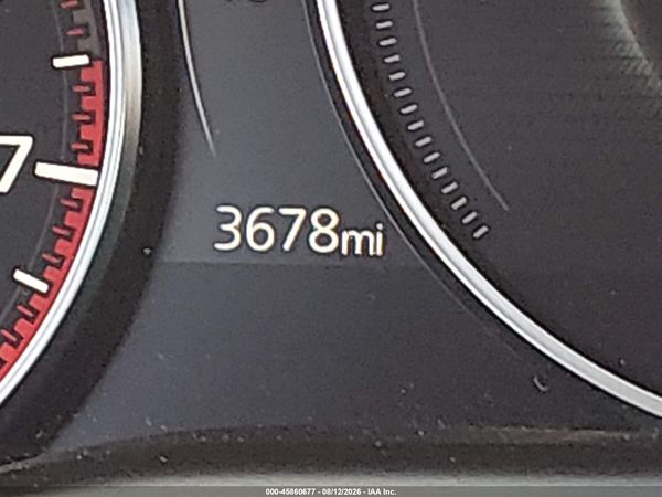 2026 MAZDA MAZDA3 2.5 S SELECT SPORT