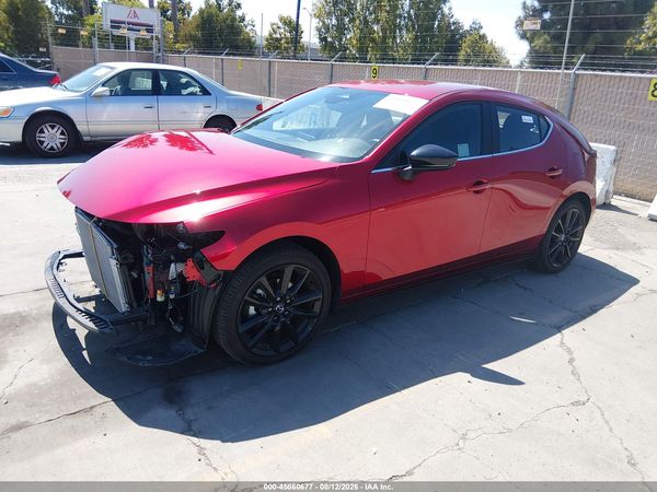 2026 MAZDA MAZDA3 2.5 S SELECT SPORT