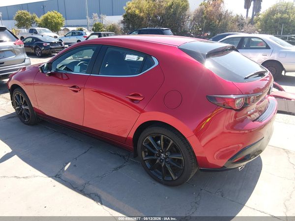 2026 MAZDA MAZDA3 2.5 S SELECT SPORT