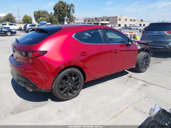 2026 MAZDA MAZDA3 2.5 S SELECT SPORT