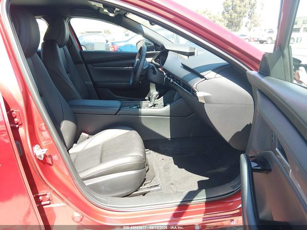 2026 MAZDA MAZDA3 2.5 S SELECT SPORT