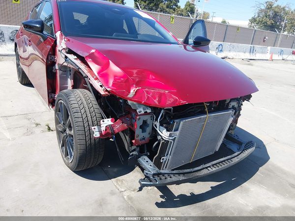 2026 MAZDA MAZDA3 2.5 S SELECT SPORT